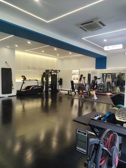 吉林市健身馆有哪些？求推荐！-第1张图片-德高鼎泰便民中心