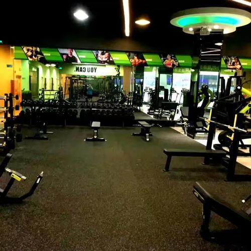 东莞大岭山盟鼎健身房靠谱吗？-第2张图片-德高鼎泰便民中心