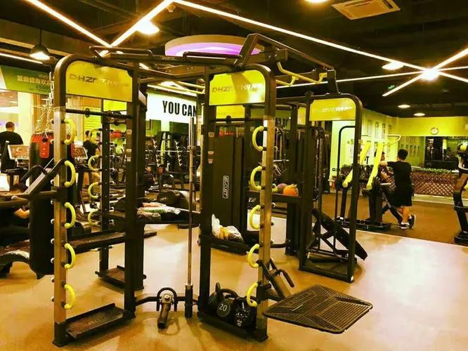 东莞大岭山盟鼎健身房靠谱吗？-第3张图片-德高鼎泰便民中心