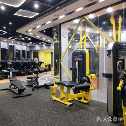 深圳奥林风健身口碑如何？值得办卡吗？-第2张图片-德高鼎泰便民中心