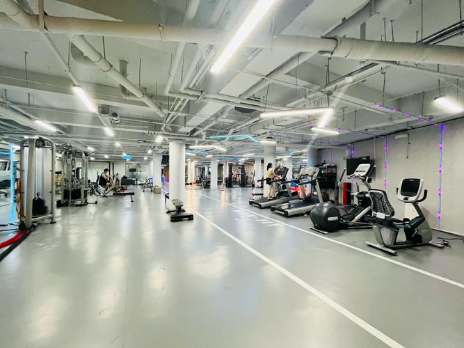 深圳华强北附近健身房哪家好？-第3张图片-德高鼎泰便民中心