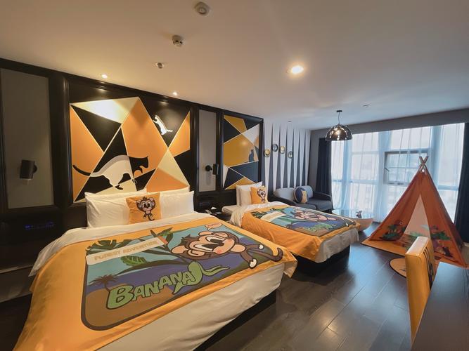 天津儿童主题酒店怎么选?-第3张图片-德高鼎泰便民中心 天津儿童主题酒店怎么选?-第3张图片-德高鼎泰便民中心