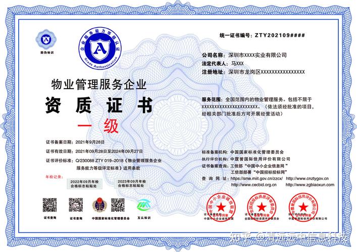 物业公司二级资质具体要求有哪些?-第1张图片-德高鼎泰便民中心 物业公司二级资质具体要求有哪些?-第1张图片-德高鼎泰便民中心