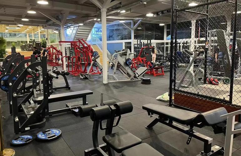 石家庄健身房价格是多少？-第1张图片-德高鼎泰便民中心