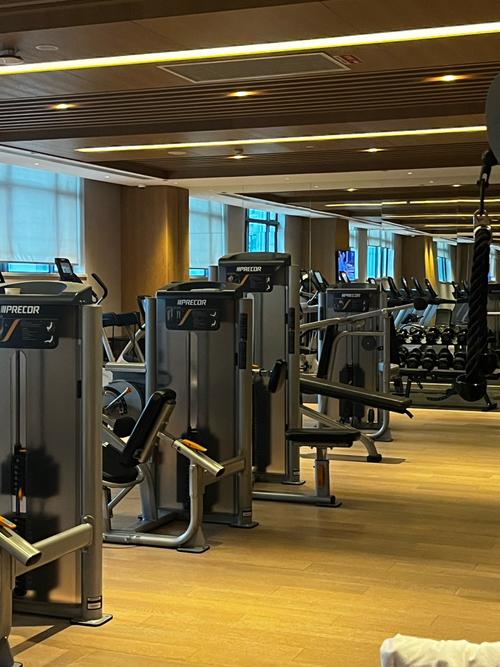 晶崴国际大酒店健身房设施如何？-第1张图片-德高鼎泰便民中心