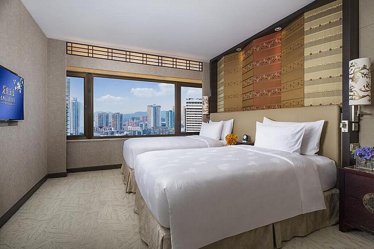 广州花园广场酒店怎么预订最优惠？-第1张图片-德高鼎泰便民中心