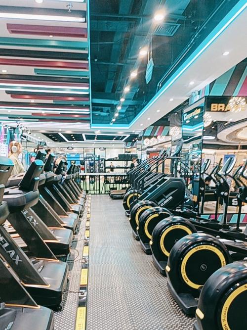 黄岛健身房哪家好？推荐优质健身房！-第1张图片-德高鼎泰便民中心