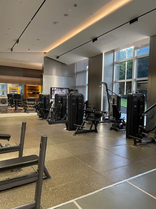 龙岗中心城健身房价格多少钱？-第2张图片-德高鼎泰便民中心