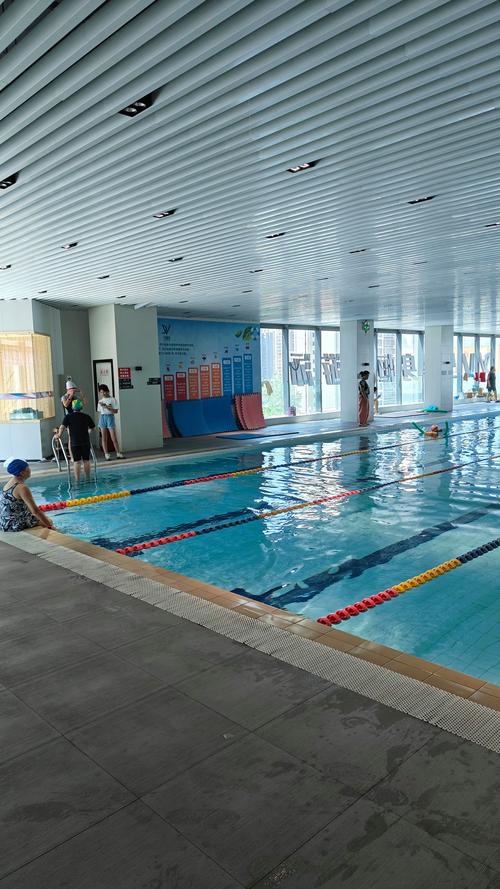 保定游泳馆健身有哪些特色项目？-第1张图片-德高鼎泰便民中心