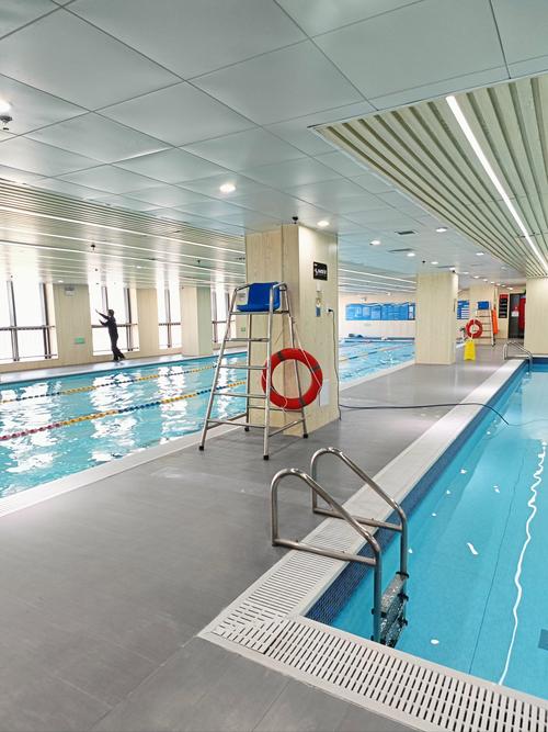 保定游泳馆健身有哪些特色项目？-第2张图片-德高鼎泰便民中心