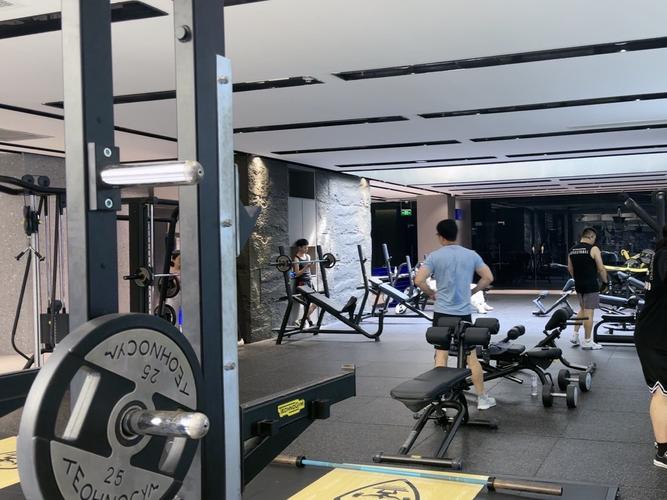 温州银吉姆健身万象城怎么样？-第3张图片-德高鼎泰便民中心