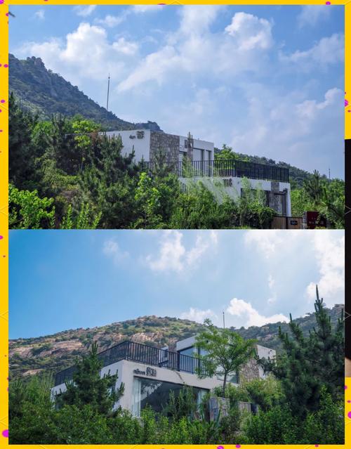 日照长信别墅酒店怎么预订？-第1张图片-德高鼎泰便民中心