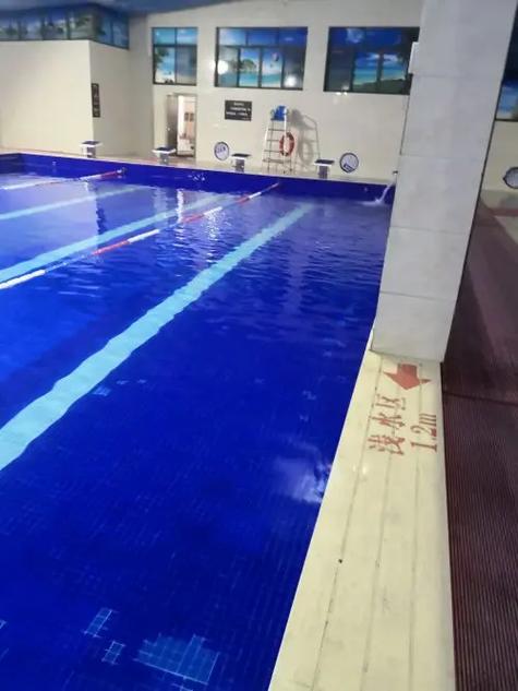 宁波哪些健身馆带游泳池？-第3张图片-德高鼎泰便民中心