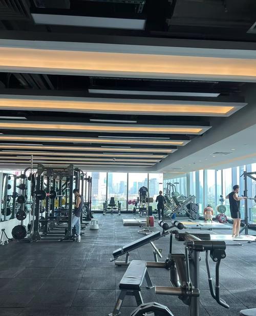 厦门海沧健身房哪家好-第2张图片-德高鼎泰便民中心