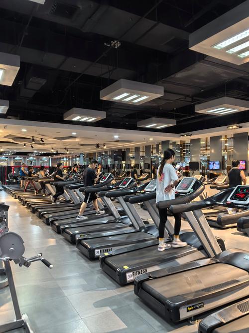 福州万达威斯汀健身房怎么样？-第2张图片-德高鼎泰便民中心