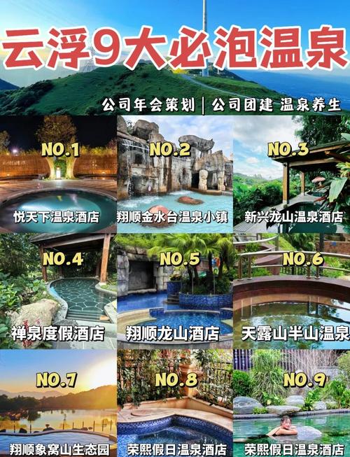 云浮附近温泉酒店怎么选？-第3张图片-德高鼎泰便民中心