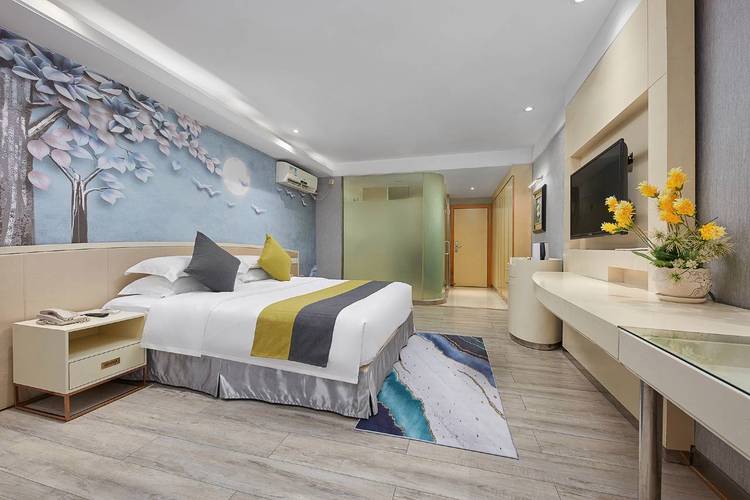 广州先烈中路酒店怎么预订最优惠？-第3张图片-德高鼎泰便民中心