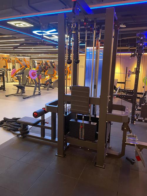 宁波海尚大酒店健身房设施如何？-第1张图片-德高鼎泰便民中心