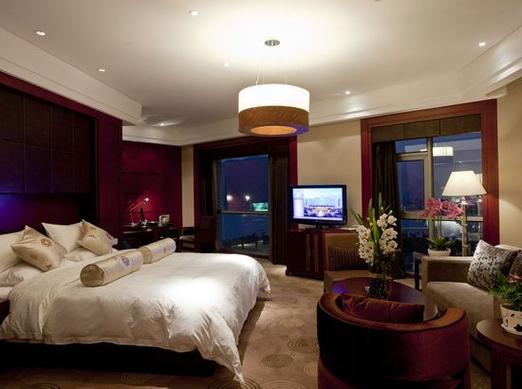 浙江临海华侨酒店怎么预订最优惠？-第2张图片-德高鼎泰便民中心