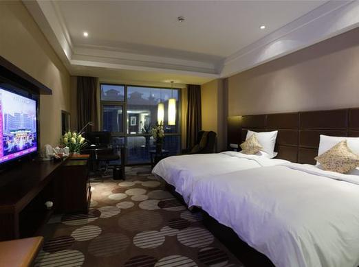 浙江临海华侨酒店怎么预订最优惠？-第1张图片-德高鼎泰便民中心