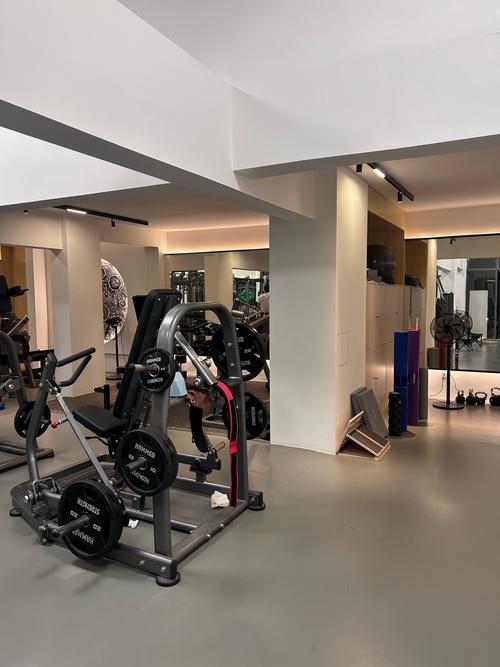 思博瑞健身会所体验如何？-第3张图片-德高鼎泰便民中心