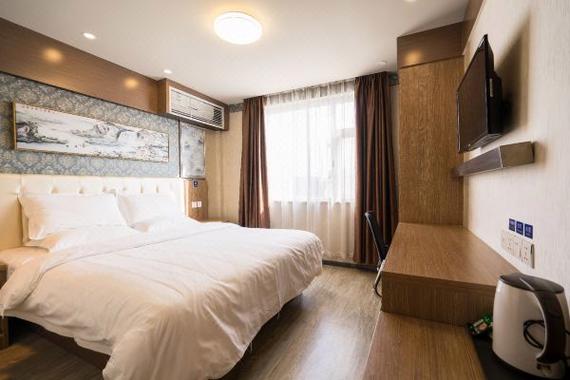 光谷天地周边酒店怎么预订最划算？-第2张图片-德高鼎泰便民中心