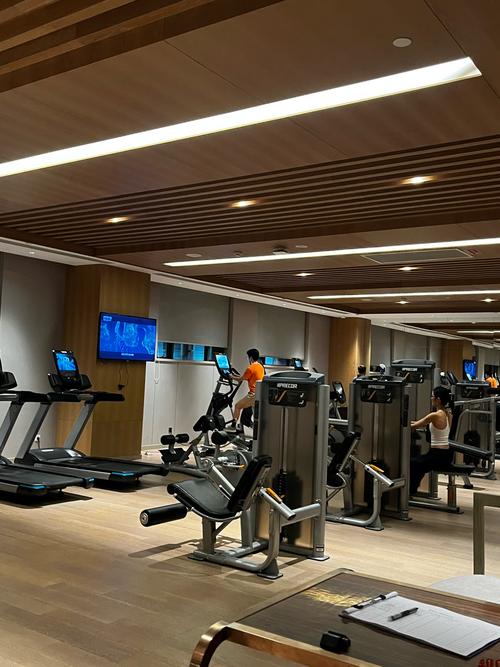 鼎龙国际大酒店健身房设施怎么样？-第2张图片-德高鼎泰便民中心