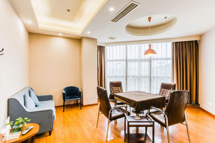 深圳碧海云天酒店怎么预订最划算？-第2张图片-德高鼎泰便民中心