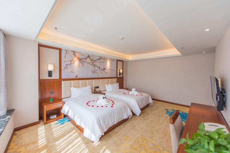 深圳碧海云天酒店怎么预订最划算？-第1张图片-德高鼎泰便民中心