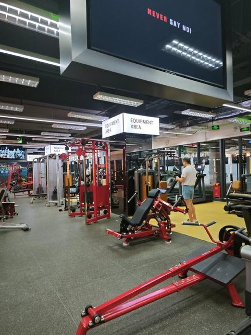 体育中心古德菲力健身怎么样?-第1张图片-德高鼎泰便民中心 体育中心古德菲力健身怎么样?-第1张图片-德高鼎泰便民中心