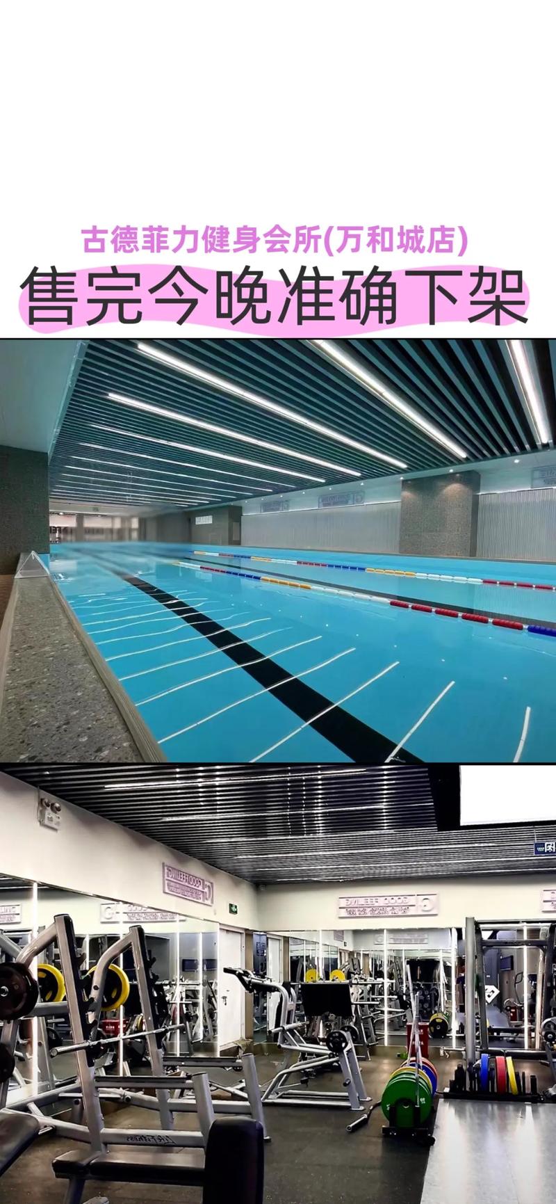 体育中心古德菲力健身怎么样?-第3张图片-德高鼎泰便民中心 体育中心古德菲力健身怎么样?-第3张图片-德高鼎泰便民中心