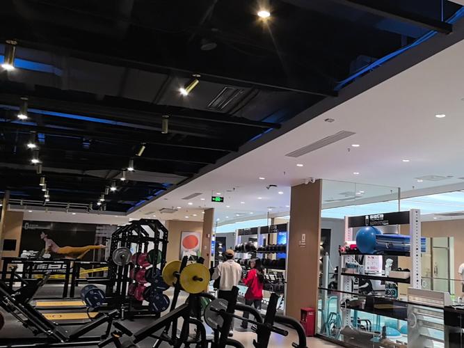 太原万达力拓健身会所靠谱吗？-第1张图片-德高鼎泰便民中心