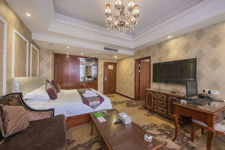 南昌经典永恒酒店怎么预订最划算？-第2张图片-德高鼎泰便民中心