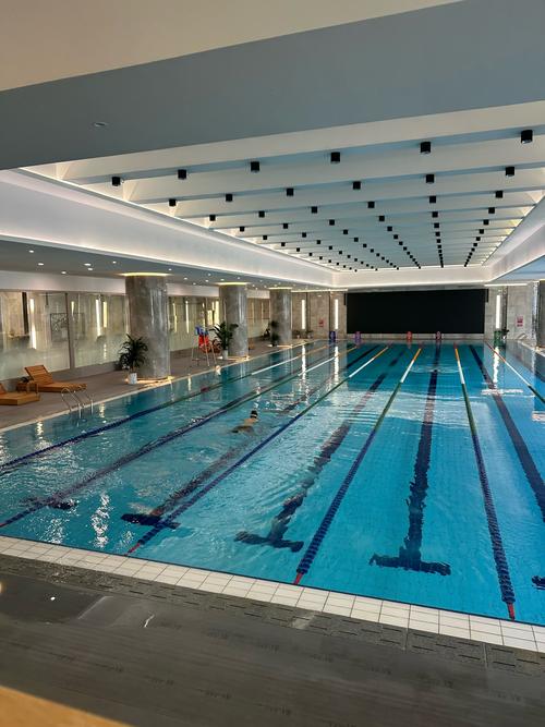 铜陵带游泳的健身房有哪些？-第1张图片-德高鼎泰便民中心