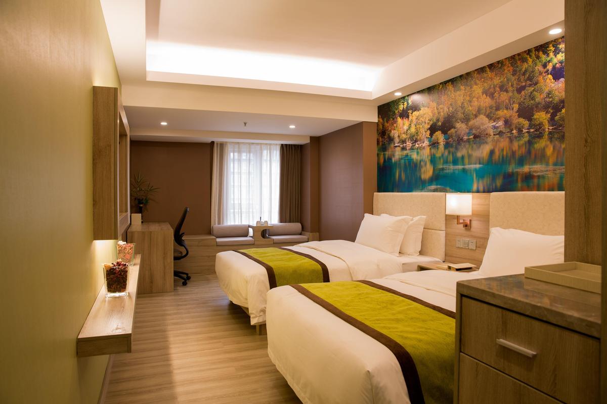 成都套房酒店公寓怎么选？预订要注意啥？-第2张图片-德高鼎泰便民中心