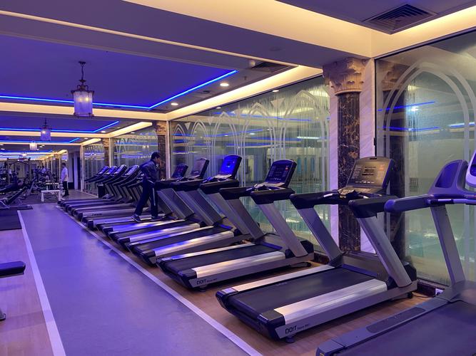 石家庄宝力健身房图片-第2张图片-德高鼎泰便民中心