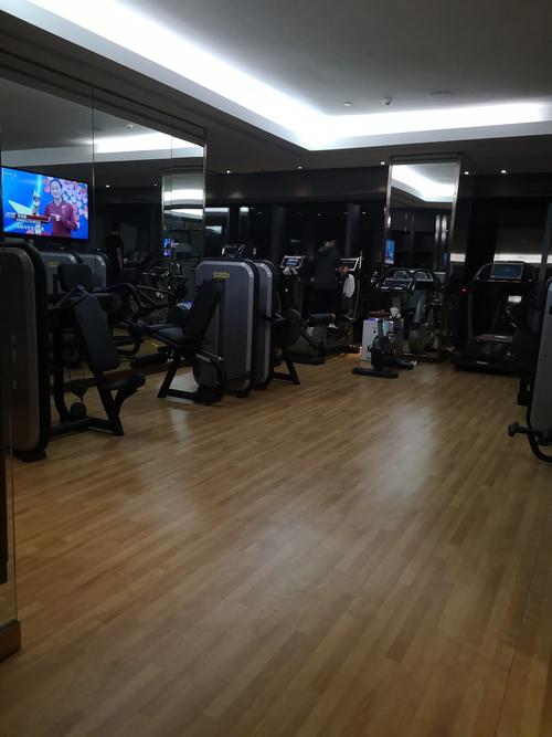 金奥费尔蒙酒店健身房-第1张图片-德高鼎泰便民中心
