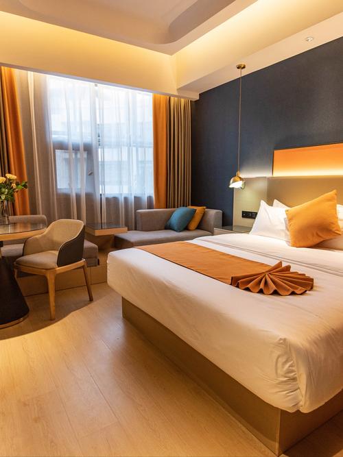 上海时代酒店公寓预订-第1张图片-德高鼎泰便民中心 上海时代酒店公寓预订-第1张图片-德高鼎泰便民中心