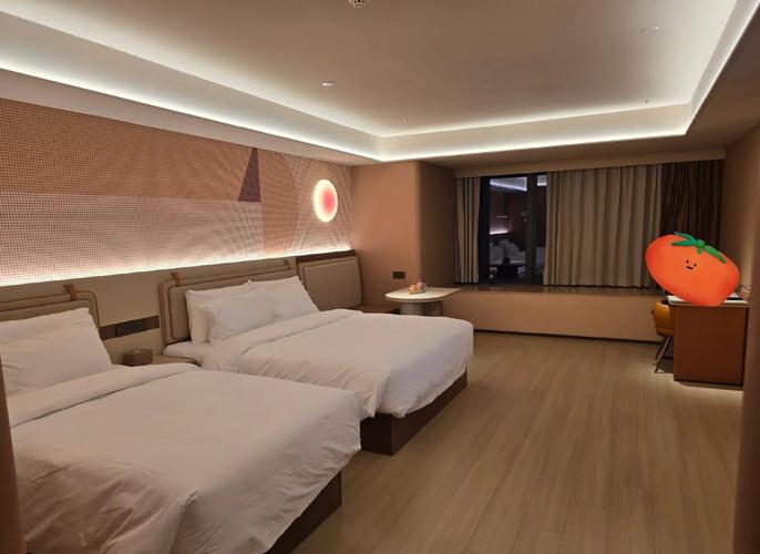 天津橘子精选酒店预订-第2张图片-德高鼎泰便民中心