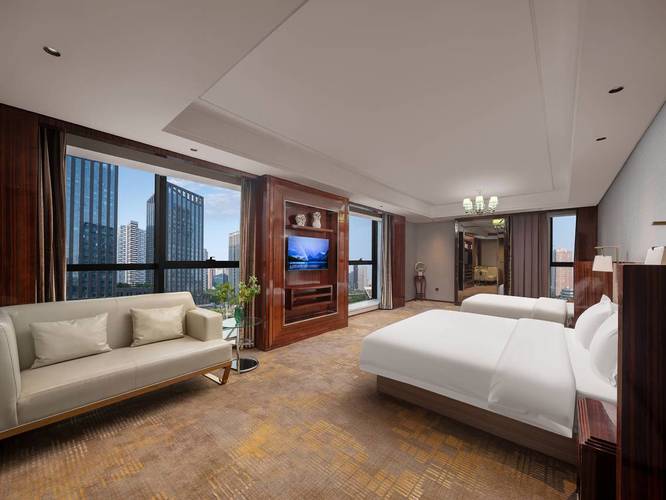 盐城名人城市酒店预订-第3张图片-德高鼎泰便民中心