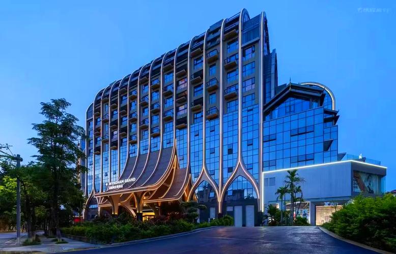 西双版纳周边酒店预订-第1张图片-德高鼎泰便民中心 西双版纳周边酒店预订-第1张图片-德高鼎泰便民中心