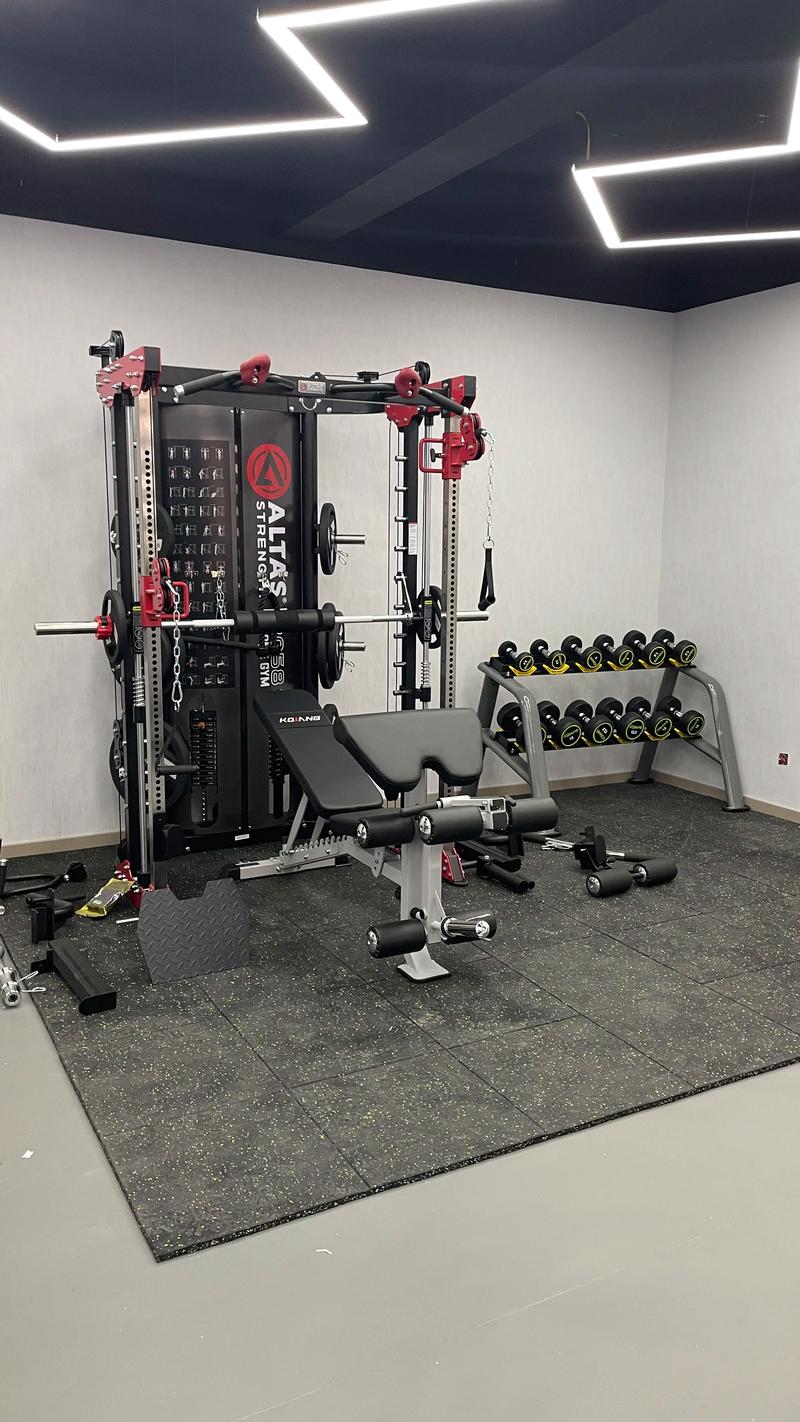 鞍山健身房哪家好站前-第2张图片-德高鼎泰便民中心