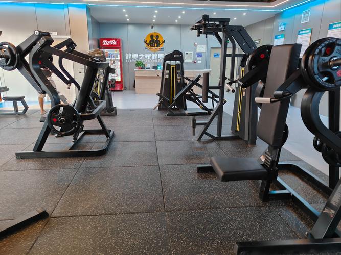 鞍山健身房哪家好站前-第1张图片-德高鼎泰便民中心