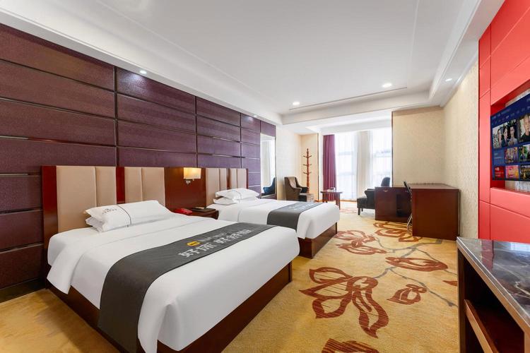 沭阳情侣酒店怎么选？有哪些特色主题？-第3张图片-德高鼎泰便民中心