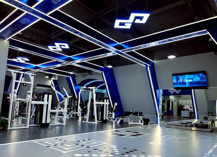 hot健身私教工作室-第1张图片-德高鼎泰便民中心