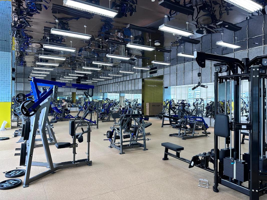 古德菲力健身会所电话-第1张图片-德高鼎泰便民中心