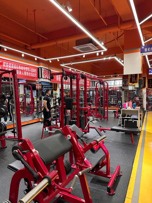 纽跃健身俱乐部怎么样-第1张图片-德高鼎泰便民中心