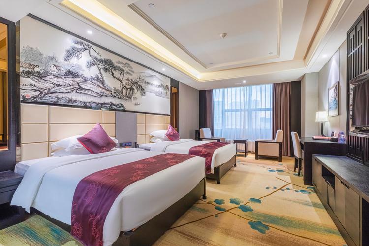 贵州铜仁国际酒店怎么预订最优惠？-第3张图片-德高鼎泰便民中心