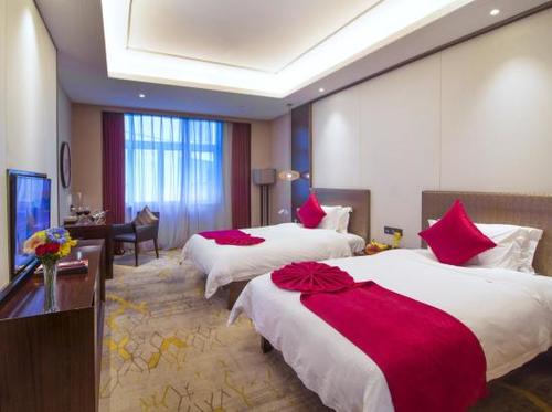 贵州铜仁国际酒店怎么预订最优惠?-第1张图片-德高鼎泰便民中心 贵州铜仁国际酒店怎么预订最优惠?-第1张图片-德高鼎泰便民中心