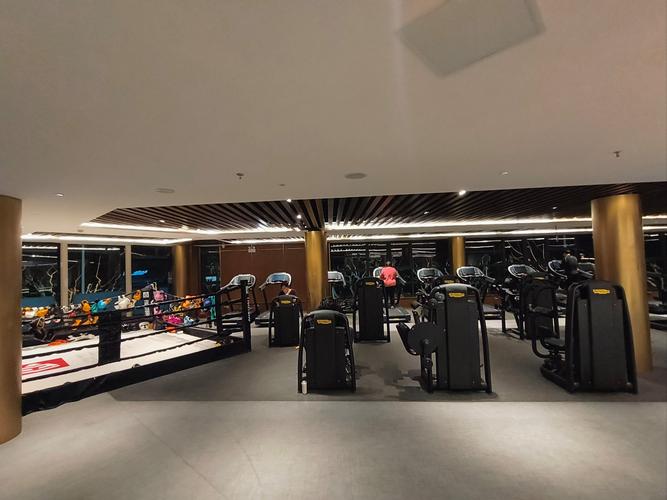 运河源温泉酒店健身房有何特色？-第2张图片-德高鼎泰便民中心